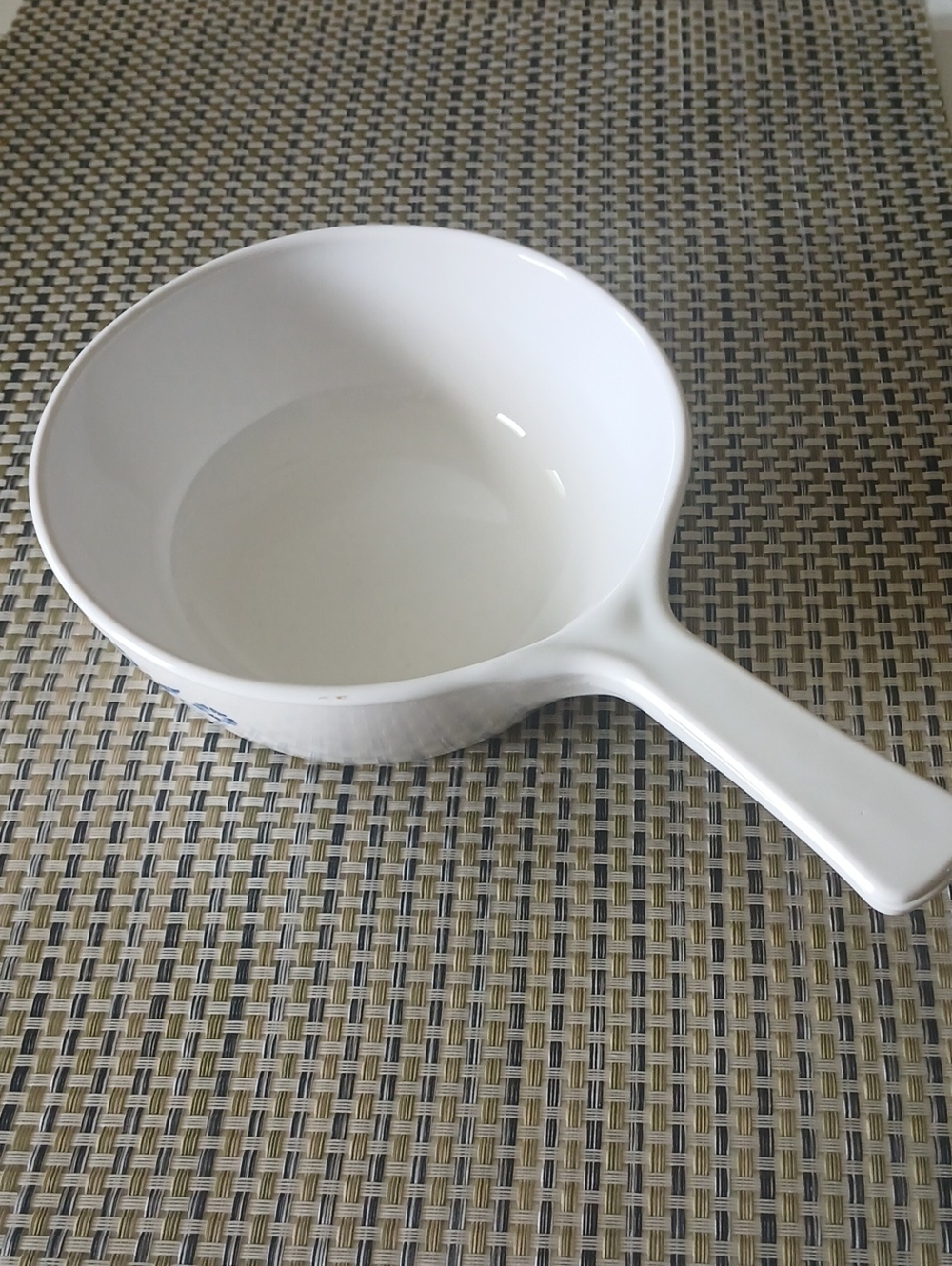 Vintage Corning Ware Blue Cornflower